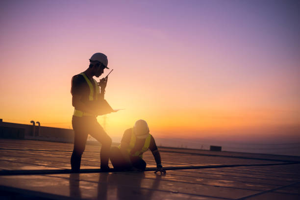 Best Storm Damage Roof Repair  in West Fork, AR
