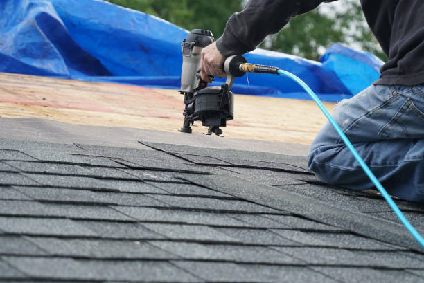 Quick and Trustworthy Emergency Roof Repair Services in West Fork, AR